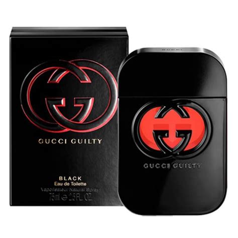 gucci guilty black women review